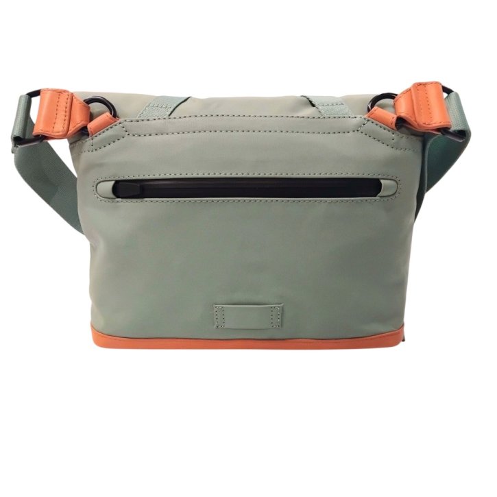 Aunts & Uncles Tsu Gürteltasche / Umhängetasche sage green